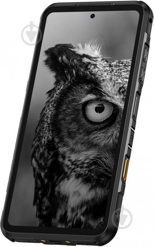 Смартфон RugOne Xever 7 12/512GB black (6975326660686) - фото 5