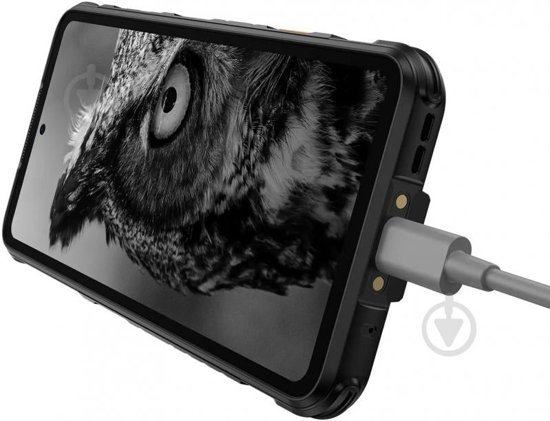 Смартфон RugOne Xever 7 12/512GB black (6975326660686) - фото 26