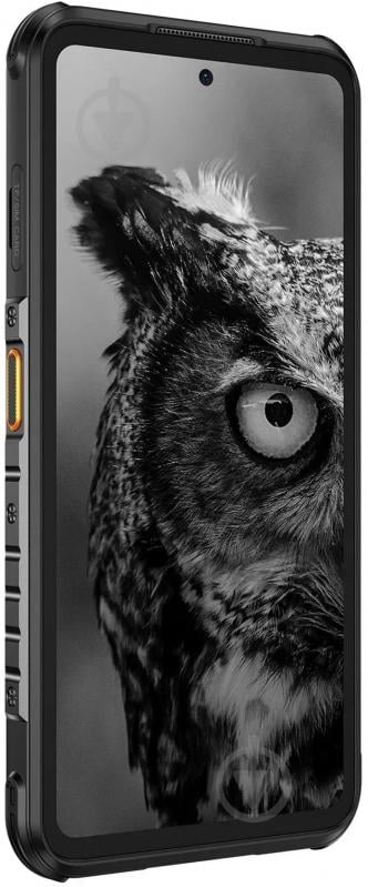 Смартфон RugOne Xever 7 12/512GB black (6975326660686) - фото 3
