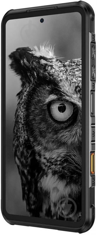 Смартфон RugOne Xever 7 12/512GB black (6975326660686) - фото 4