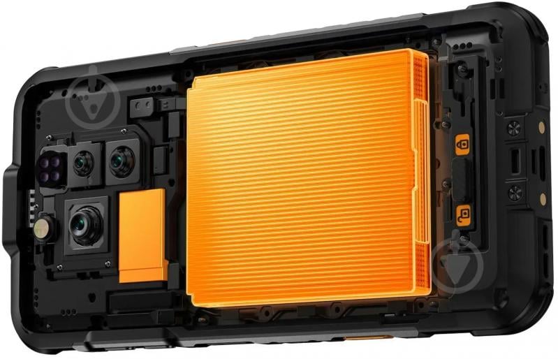 Смартфон RugOne Xever 7 12/512GB black (6975326660686) - фото 32