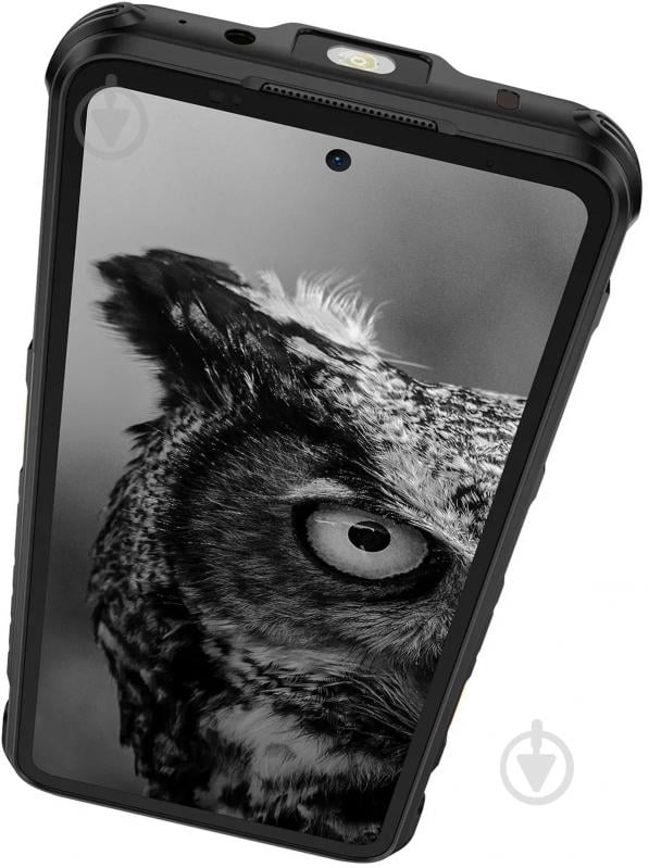 Смартфон RugOne Xever 7 12/512GB black (6975326660686) - фото 8