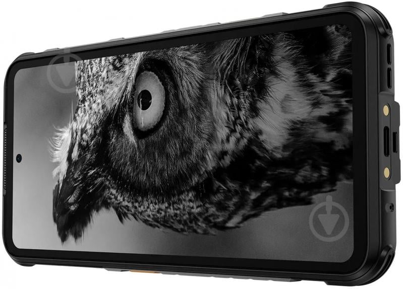 Смартфон RugOne Xever 7 12/512GB black (6975326660686) - фото 9