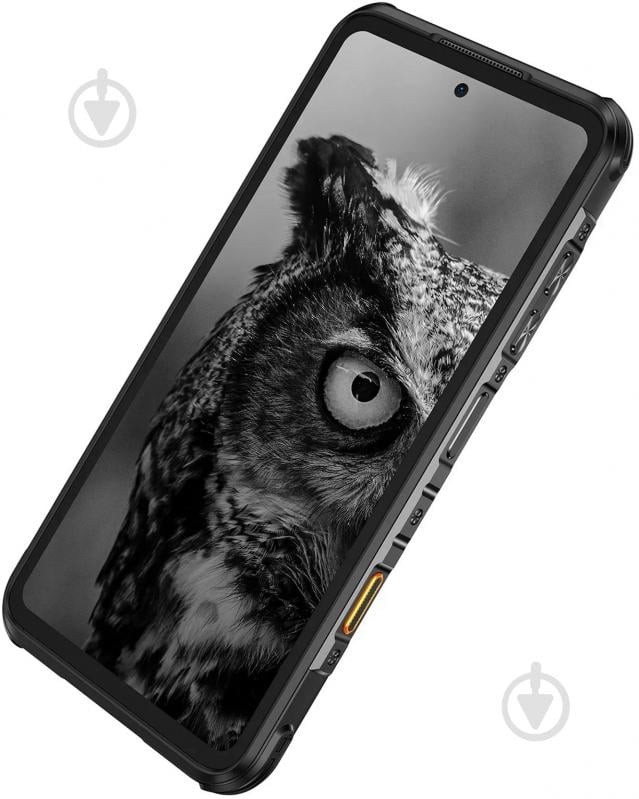 Смартфон RugOne Xever 7 12/512GB black (6975326660686) - фото 6