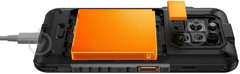 Смартфон RugOne Xever 7 12/512GB black (6975326660686) - фото 30