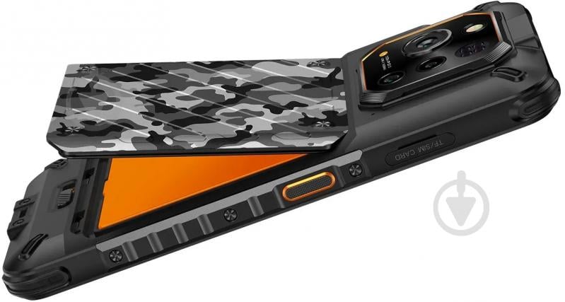 Смартфон RugOne Xever 7 12/512GB black (6975326660686) - фото 29