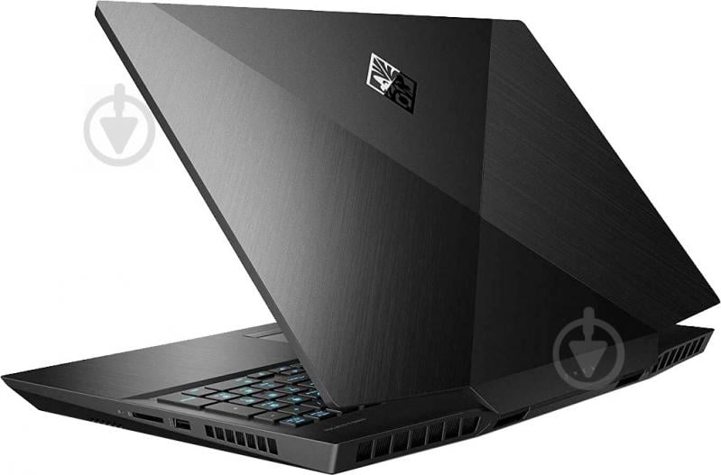 Ноутбук HP OMEN 17-cb1020ur 17,3" (232F4EA) black - фото 7