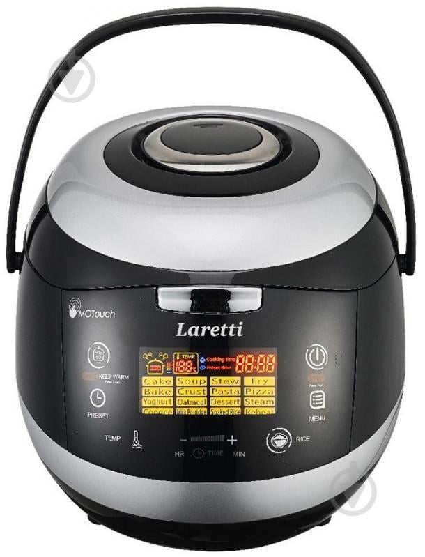 Мультиварка Laretti LR-MC7132 - фото 1