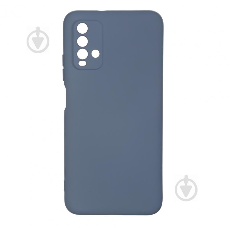 Чохол Armorstandart ICON Case Blue (ARM58252) для Xiaomi Redmi 9T - фото 1