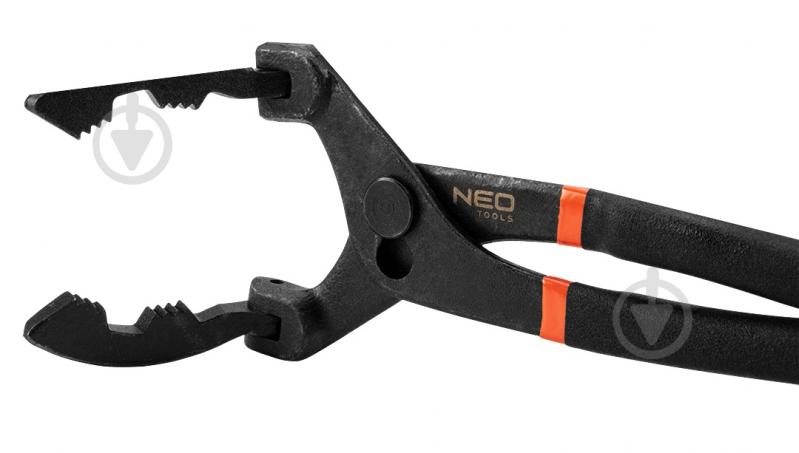 Ключ NEO tools к масляному фильтру 11-241 - фото 5 Ключ NEO tools к масляному фильтру 11-241 - фото 5