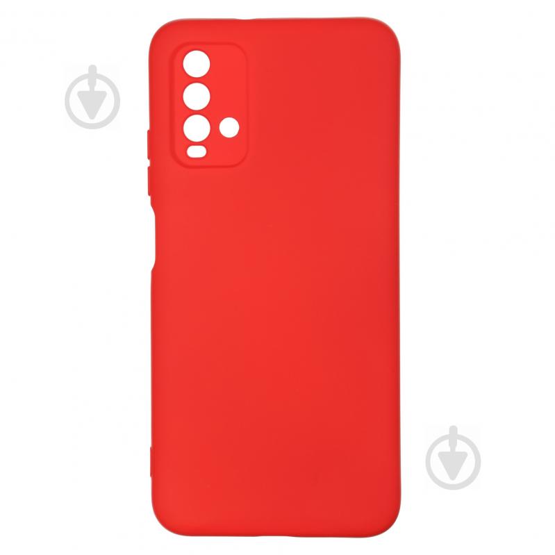 Чехол Armorstandart ICON Case Chili Red (ARM58255) для Xiaomi Redmi 9T - фото 1