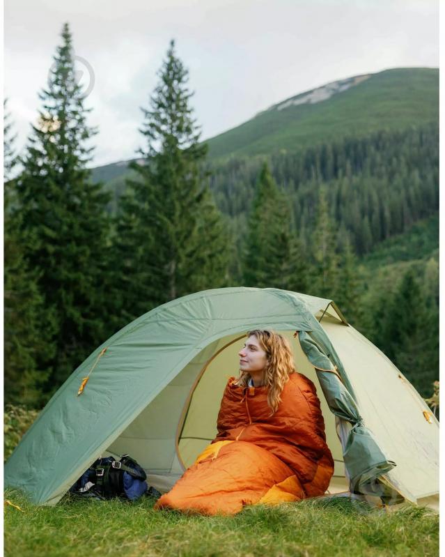 Палатка туристическая Turbat Borzhava 2 TRB BOR2.IGGN - фото 19