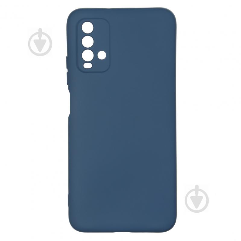 Чехол Armorstandart ICON Case Dark Blue (ARM58251) для Xiaomi Redmi 9T - фото 1