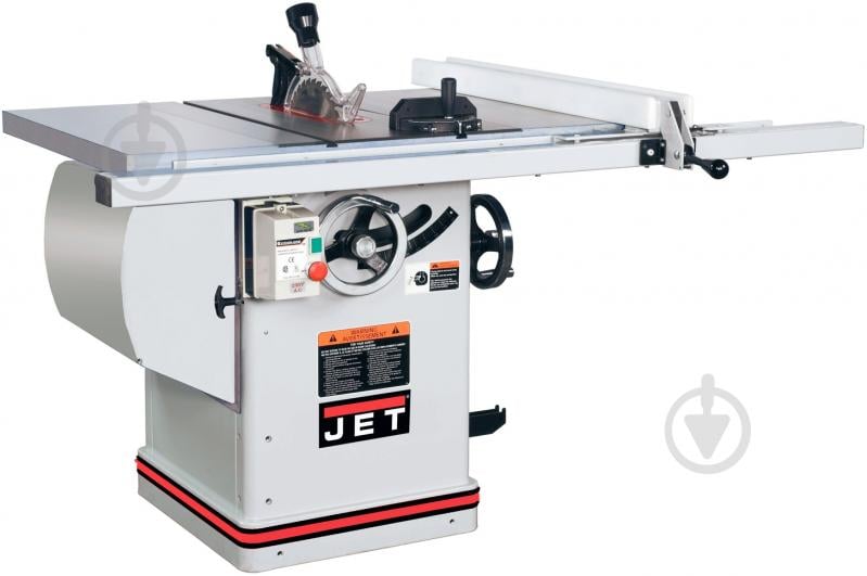 Пила циркулярная JET JTAS-10DX - фото 1 Пила циркулярная JET JTAS-10DX - фото 1