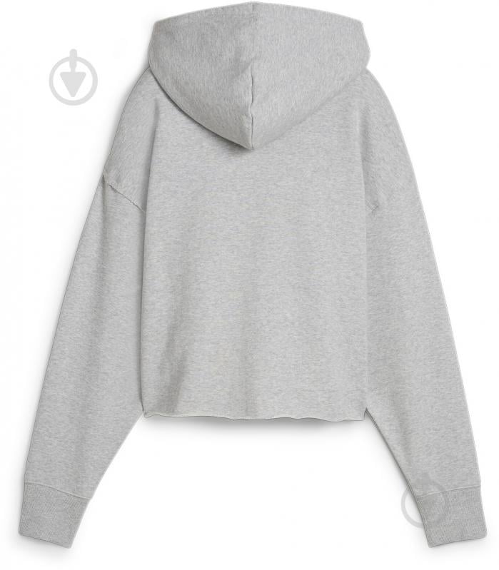 Джемпер Puma PUMA X X-GIRL GRAPHIC HOODIE TR 62470804 р.S серый - фото 2