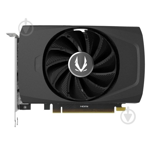 Видеокарта Zotac GeForce RTX 4060 8GB GDDR6 128bit (ZT-D40600G-10L) - фото 1