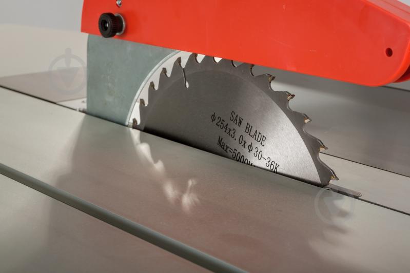 Пила циркулярная JET JTS-600XT - фото 5