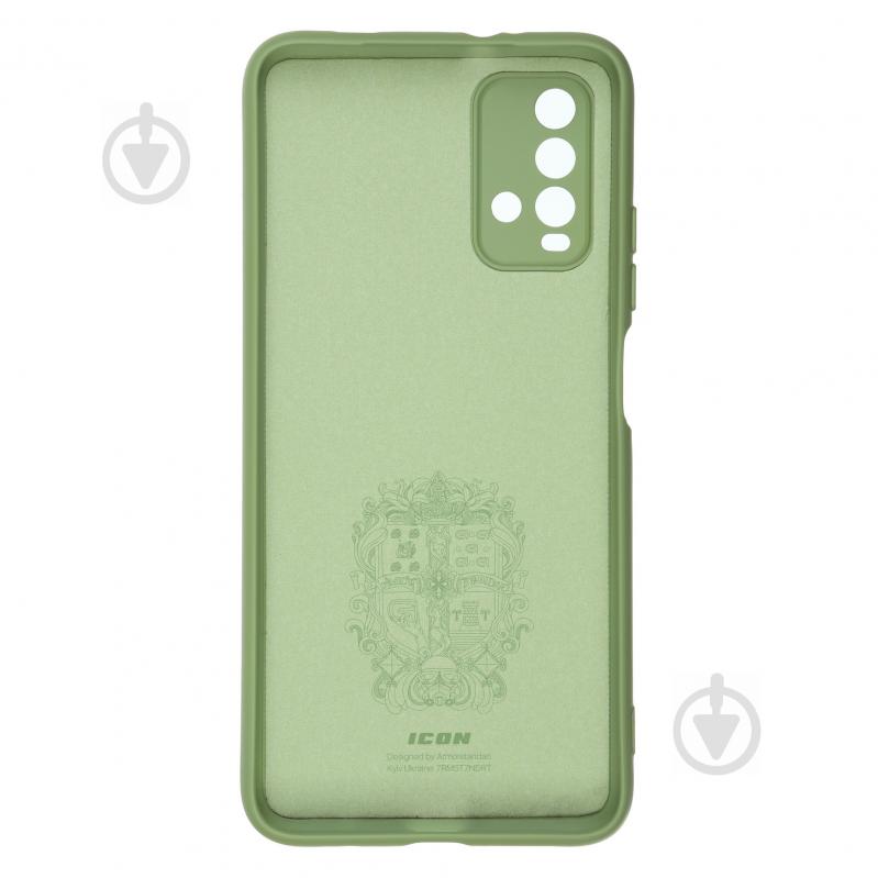 Чохол Armorstandart ICON Case Mint (ARM58254) для Xiaomi Redmi 9T - фото 2