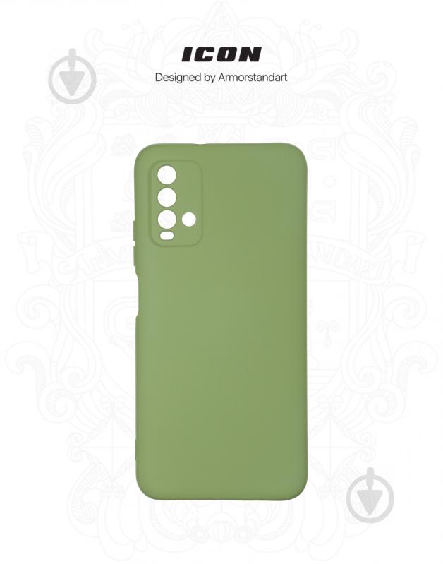 Чохол Armorstandart ICON Case Mint (ARM58254) для Xiaomi Redmi 9T - фото 3