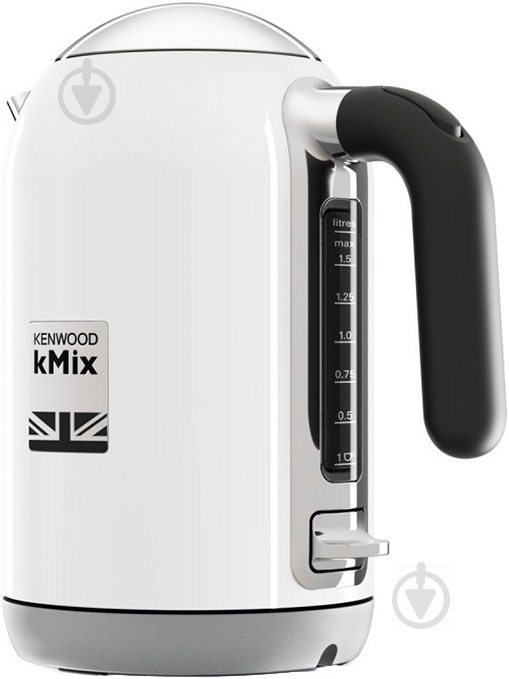 УЦЕНКА! Электрочайник Kenwood KMIX ZJX740WH (УЦ №70) - фото 5