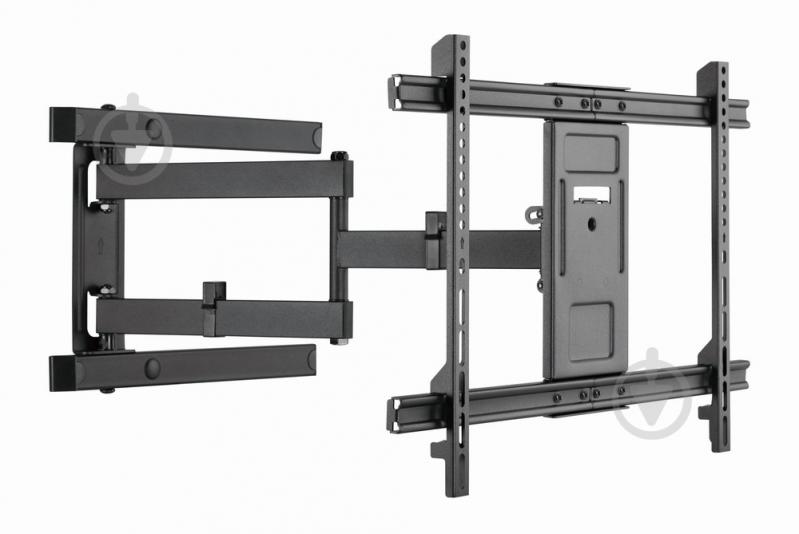 Крепление для телевизора Gembird (WM-80ST-05) поворотно-наклонные 37"-80" черный - фото 3