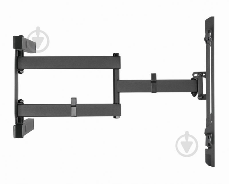 Крепление для телевизора Gembird (WM-80ST-05) поворотно-наклонные 37"-80" черный - фото 5