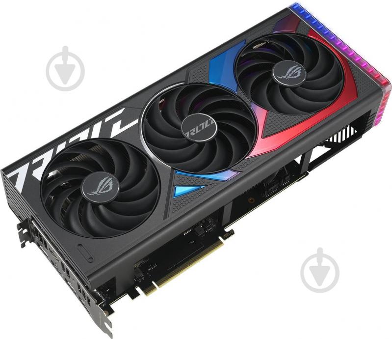 Відеокарта Asus GeForce RTX 4070 Super 12GB GDDR6X 192bit (90YV0KD1-M0NA00) - фото 6