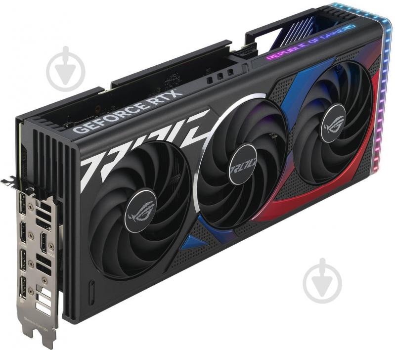 Відеокарта Asus GeForce RTX 4070 Super 12GB GDDR6X 192bit (90YV0KD1-M0NA00) - фото 5