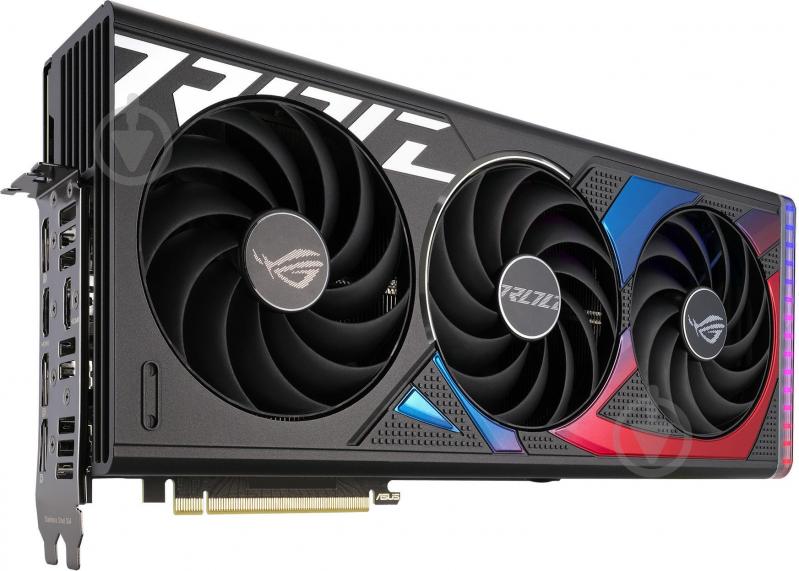 Відеокарта Asus GeForce RTX 4070 Super 12GB GDDR6X 192bit (90YV0KD1-M0NA00) - фото 4