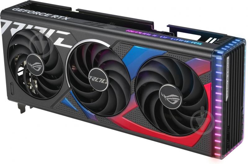 Відеокарта Asus GeForce RTX 4070 Super 12GB GDDR6X 192bit (90YV0KD1-M0NA00) - фото 3