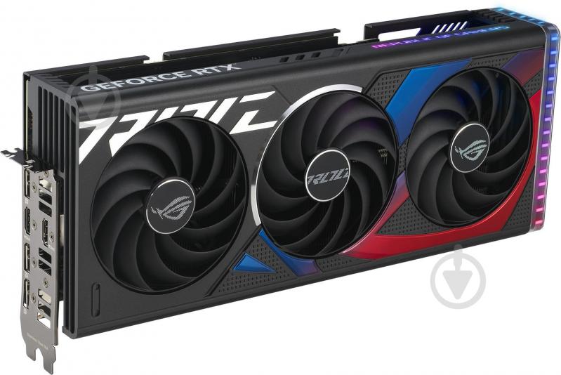 Відеокарта Asus GeForce RTX 4070 Super 12GB GDDR6X 192bit (90YV0KD1-M0NA00) - фото 2