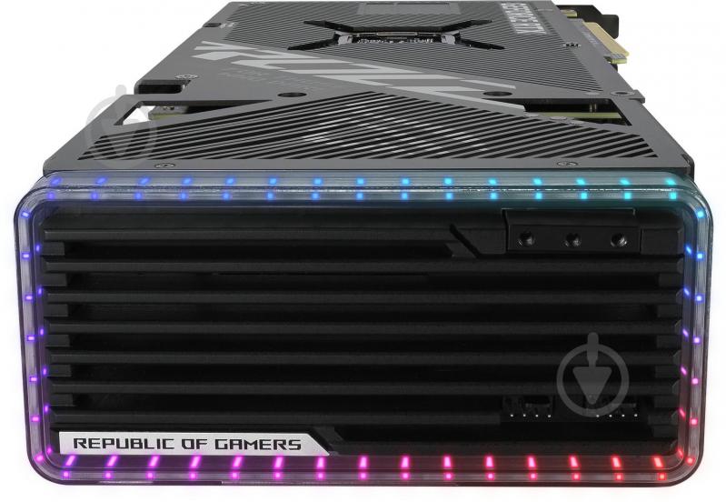 Відеокарта Asus GeForce RTX 4070 Super 12GB GDDR6X 192bit (90YV0KD1-M0NA00) - фото 10