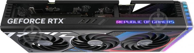 Відеокарта Asus GeForce RTX 4070 Super 12GB GDDR6X 192bit (90YV0KD1-M0NA00) - фото 9