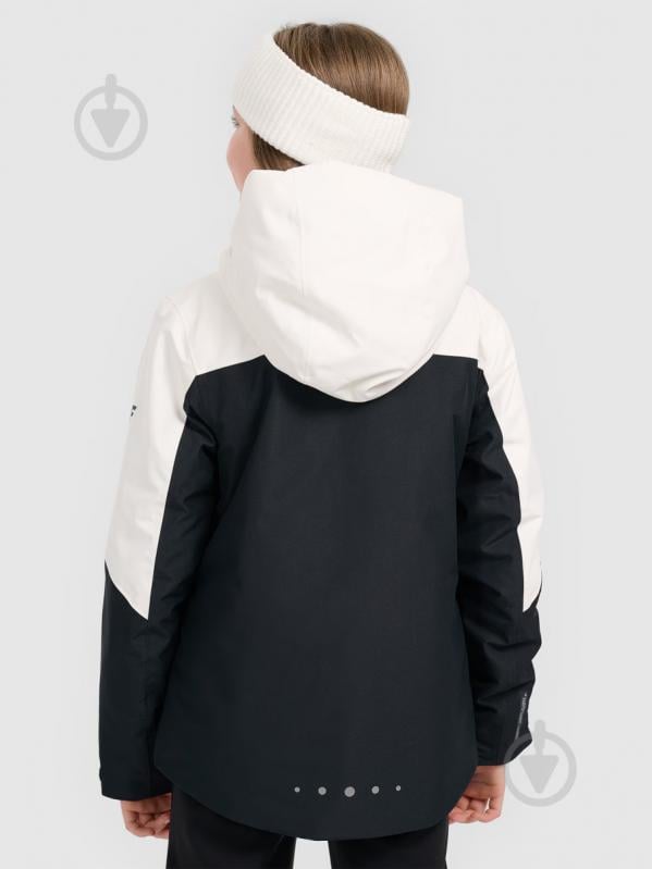 Куртка 4F TECHNICAL JACKET F0818 4FJWAW25TTJAF0818-20S р.140 - фото 2