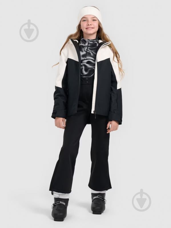 Куртка 4F TECHNICAL JACKET F0818 4FJWAW25TTJAF0818-20S р.140 - фото 5