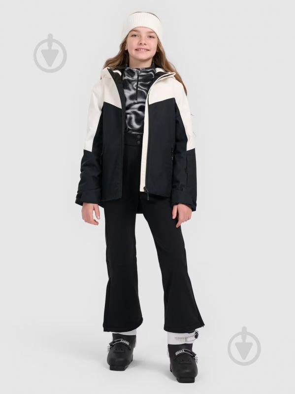 Куртка 4F TECHNICAL JACKET F0818 4FJWAW25TTJAF0818-20S р.140 - фото 6