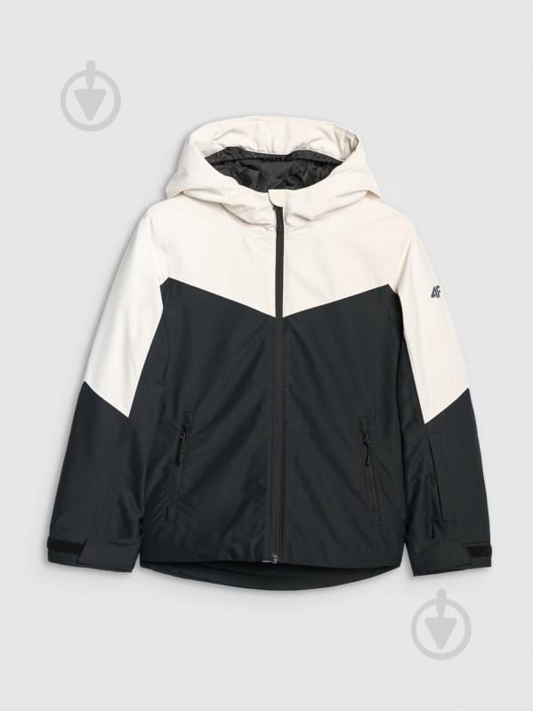 Куртка 4F TECHNICAL JACKET F0818 4FJWAW25TTJAF0818-20S р.140 - фото 7