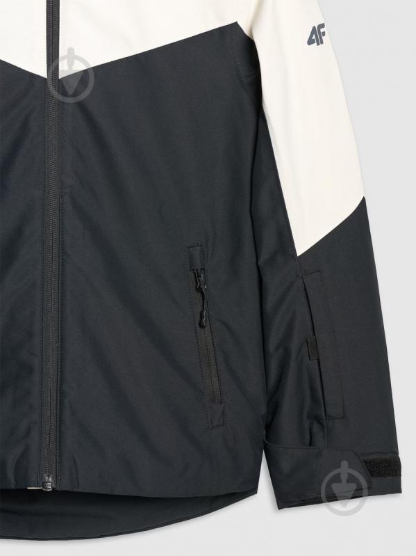 Куртка 4F TECHNICAL JACKET F0818 4FJWAW25TTJAF0818-20S р.140 - фото 8