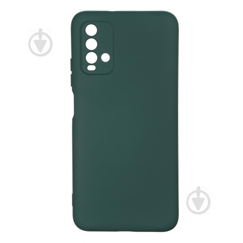 Чохол Armorstandart ICON Case Pine Green (ARM58253) для Xiaomi Redmi 9T - фото 1