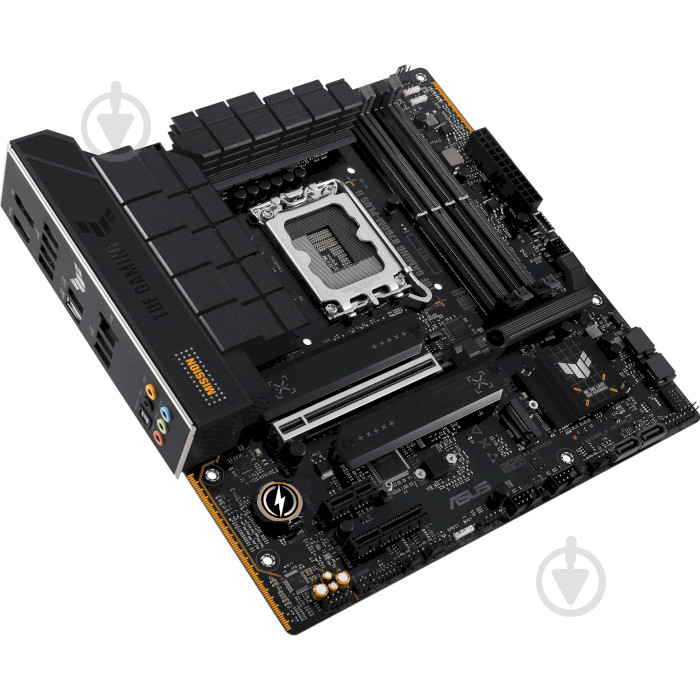 Материнська плата Asus 90MB1HD0-M0EAY0 (LGA1700, Intel B760, micro ATX) - фото 5