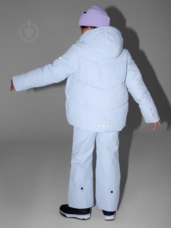 Куртка 4F TECHNICAL JACKET F0819 4FJWAW25TTJAF0819-52S р.146 - фото 10 Куртка 4F TECHNICAL JACKET F0819 4FJWAW25TTJAF0819-52S р.146 - фото 10