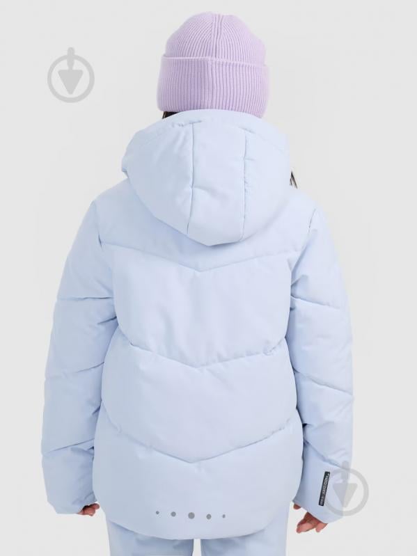 Куртка 4F TECHNICAL JACKET F0819 4FJWAW25TTJAF0819-52S р.146 - фото 2 Куртка 4F TECHNICAL JACKET F0819 4FJWAW25TTJAF0819-52S р.146 - фото 2