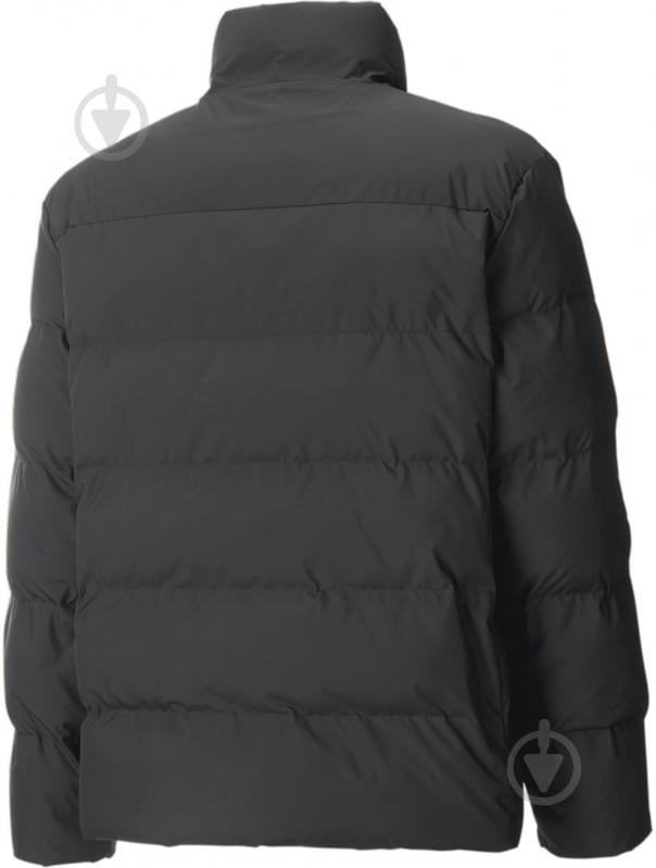 Куртка мужская зимняя Puma BETTER POLYBALL PUFFER 67537601 р.M черная - фото 2