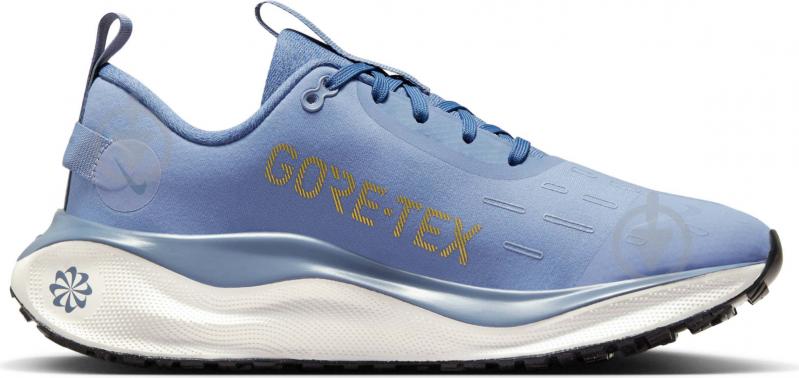 Кроссовки Nike INFINITY RUN 4 REACTX GORE-TEX FB2197-400 р.37,5 - фото 2