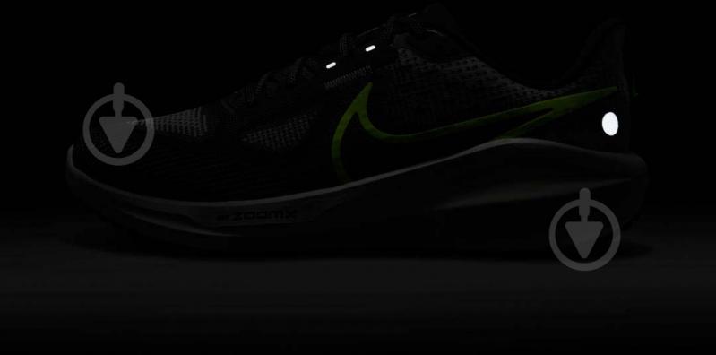 Кроссовки Nike INFINITY RUN 4 REACTX GORE-TEX FB2197-400 р.37,5 - фото 24