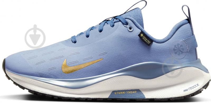 Кроссовки Nike INFINITY RUN 4 REACTX GORE-TEX FB2197-400 р.37,5 - фото 3