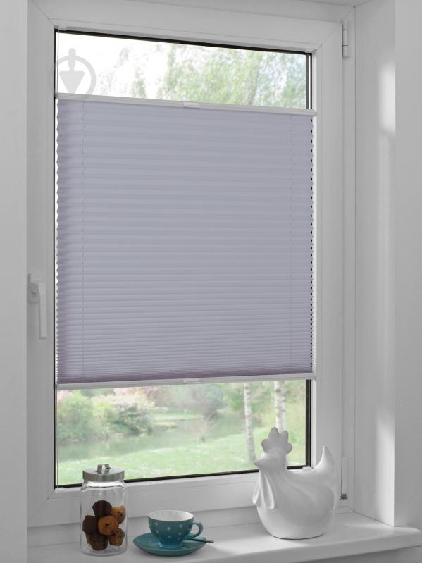 Штора-плиссе Rollotex ткань DUO ECORO 34х130 см Лавандовый - фото 3 Штора-плиссе Rollotex ткань DUO ECORO 34х130 см Лавандовый - фото 3