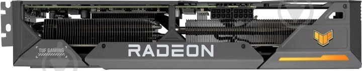 Видеокарта Asus AMD Radeon RX 7600 XT TUF OC TUF-RX7600XT-O16G-GAMING 16GB GDDR6 128bit (90YV0K20-M0NA00) - фото 13