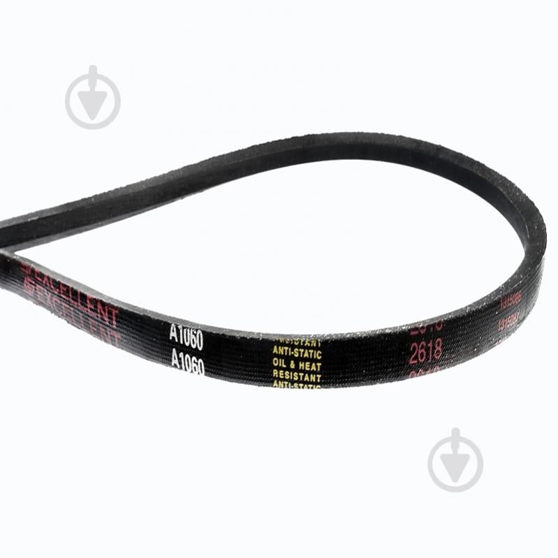 Ремень клиновый Excellent А-1060 - фото 1 Ремень клиновый Excellent А-1060 - фото 1