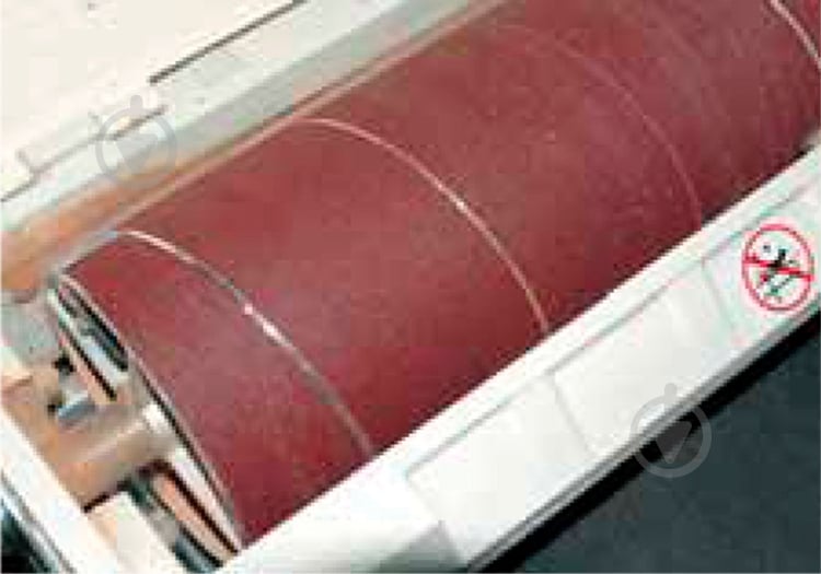 Шлифовальный станок барабанный JET 22-44 Plus - фото 3 Шлифовальный станок барабанный JET 22-44 Plus - фото 3